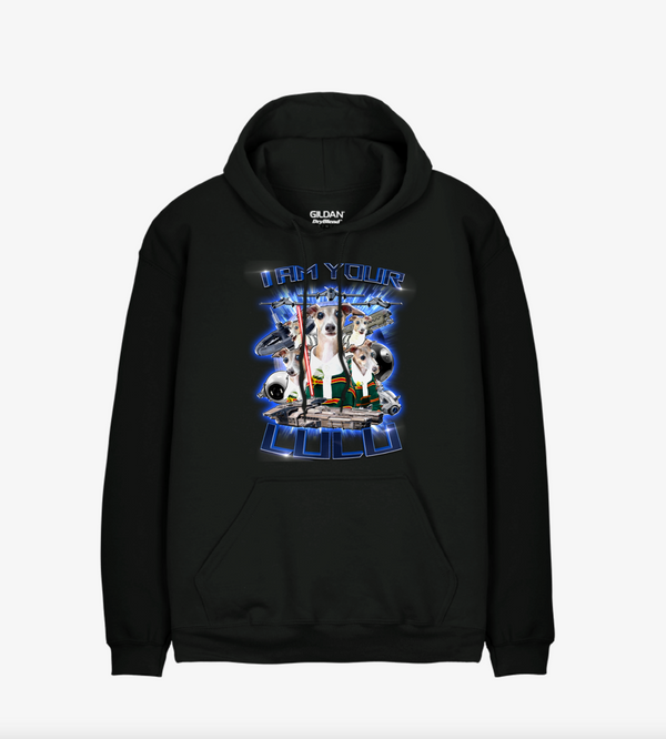 Lulu hoodie