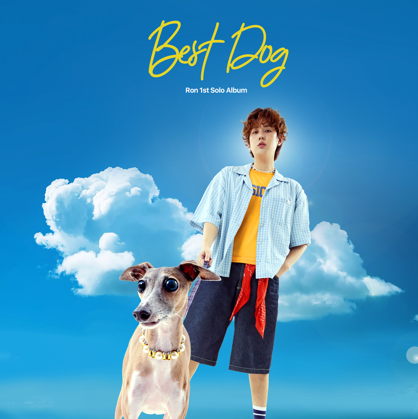 BEST DOG ALBUM CD