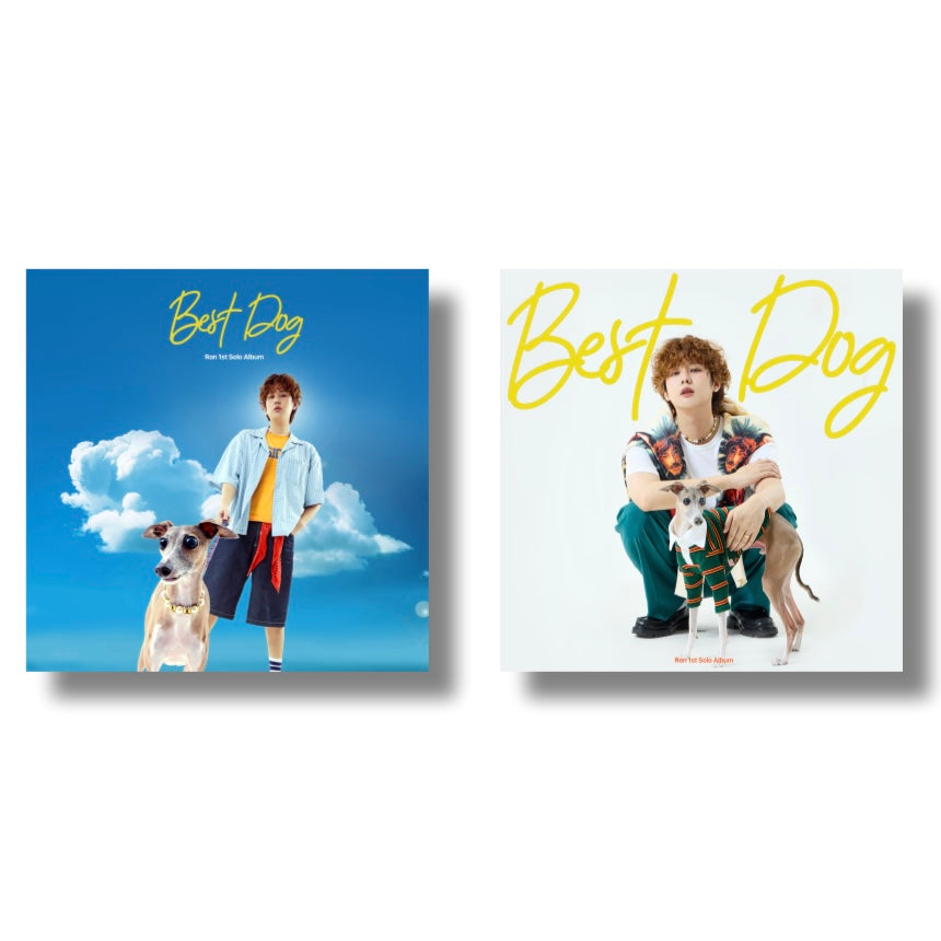 BEST DOG ALBUM CD